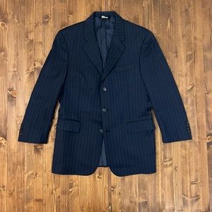 Jos. A. Bank Signature Collection Pinstripe Suit